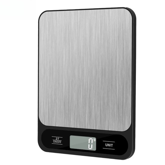 10kg Digital Kitchen Scale Baking Gram Weight Scales LCD Digital Display Electronic Table Scale Personal Healthy Diet Food Scale