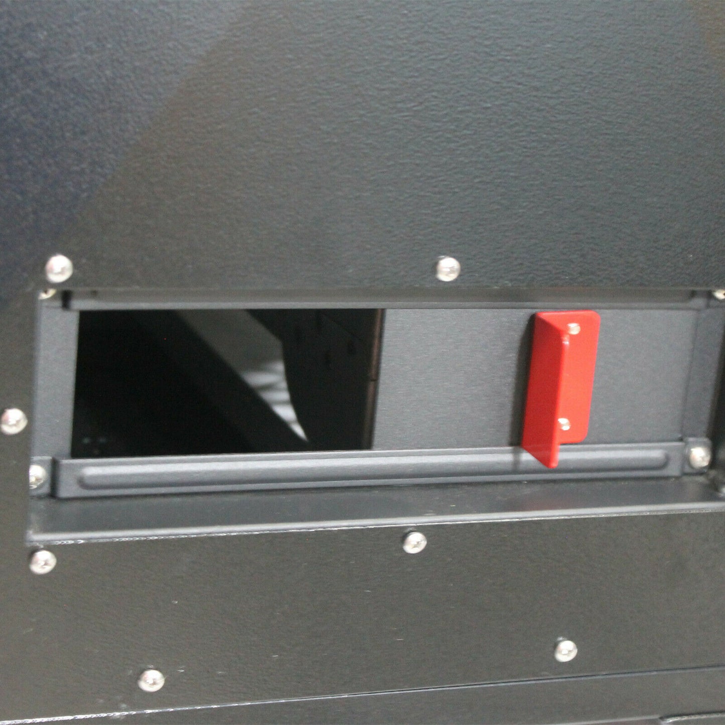 The Big Woods Smoker: Your Personal Competition Charcoal Cabinet Smoker - Big Wood Cooking