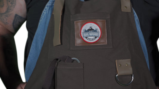 The Cookman's Apron