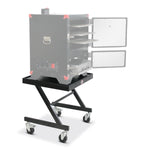 Big wood smoker cart,wood smoker cart,cart,smoker,