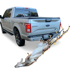 Rib Cage Deer Carrier, bw cooking