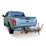 Rib Cage Deer Carrier, bw cooking
