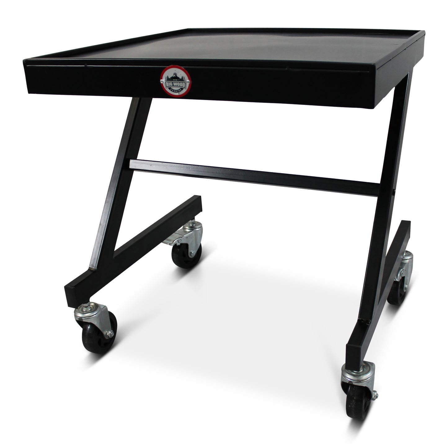 Big wood smoker cart,wood smoker cart,cart,smoker,
