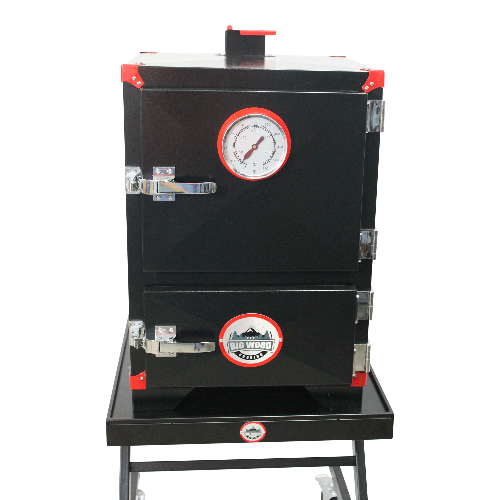 Big wood smoker cart,wood smoker cart,cart,smoker,
