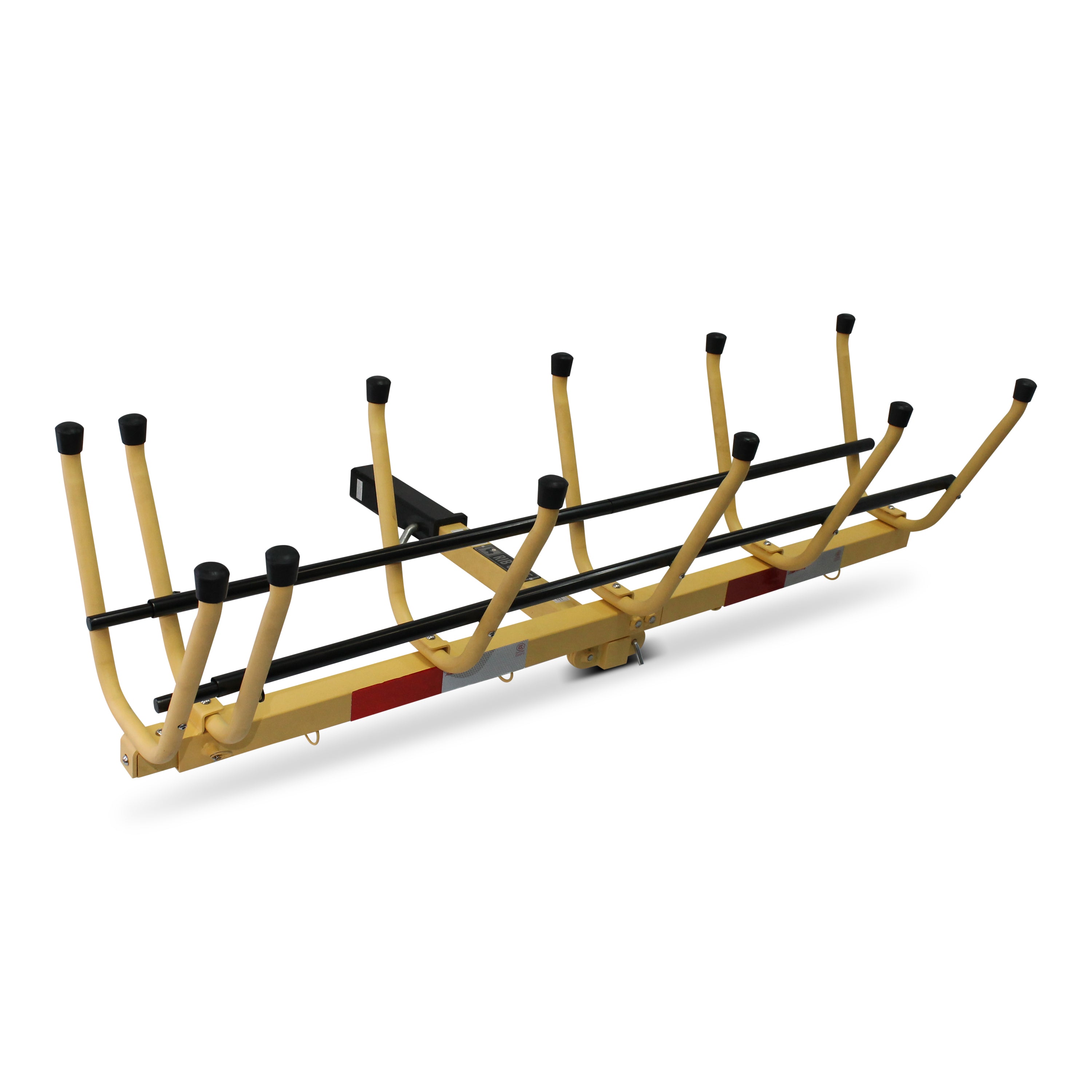 Rib Cage Deer Carrier, bw cooking
