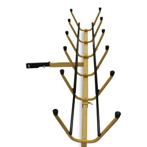 Rib Cage Deer Carrier, bw cooking