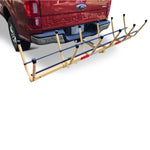 Rib Cage Deer Carrier, bw cooking