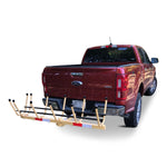 Rib Cage Deer Carrier, bw cooking